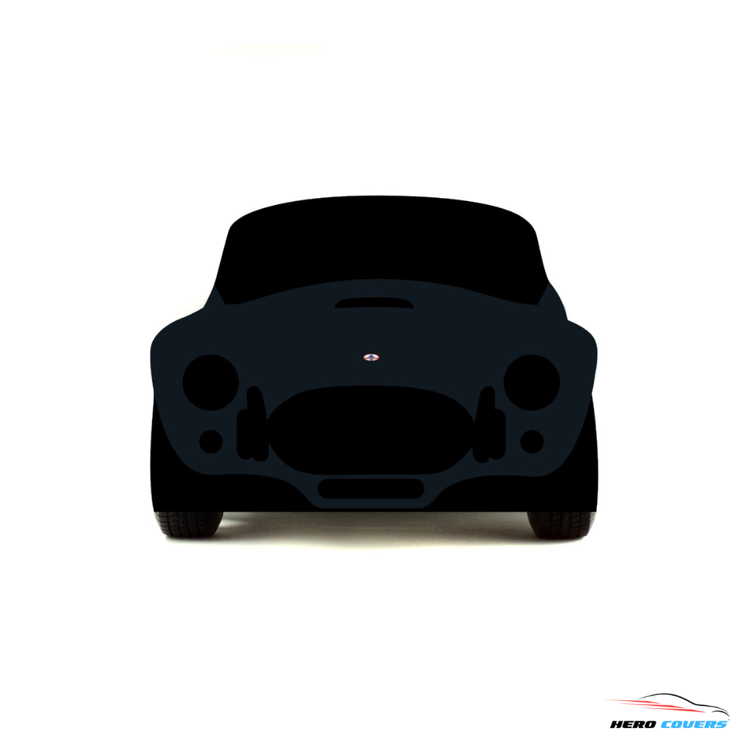 Indoor & Outdoor Car Cover | Compatible For: Shelby Cobra 427