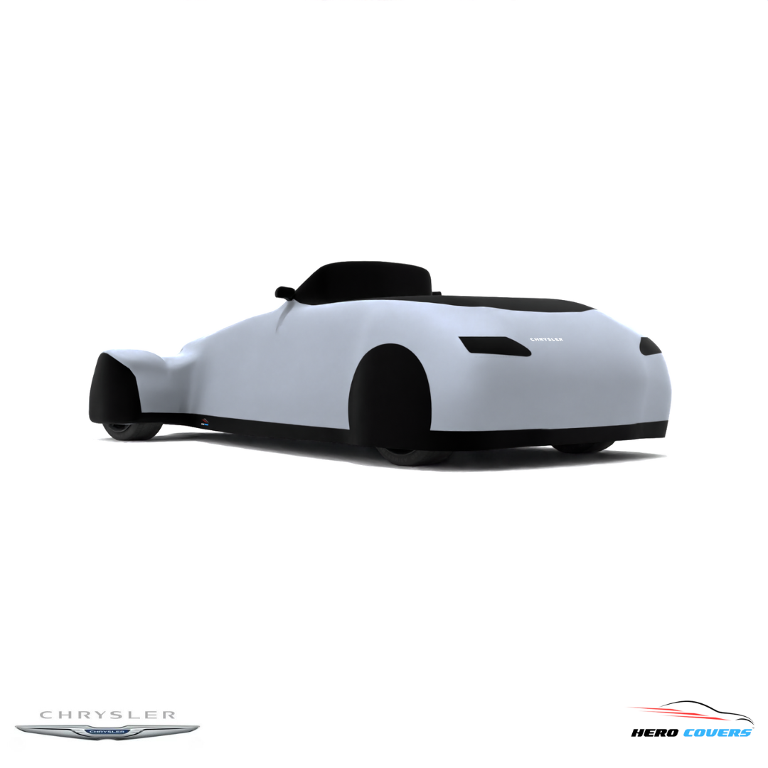 Chrysler Prowler (1997-2002) Car Cover : Indoor or Outdoor Use - HeroCovers