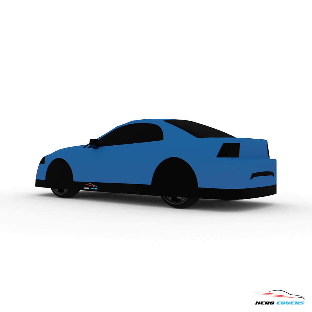 Mustang | Indoor & Outdoor Cover | Compatible Years: 2004