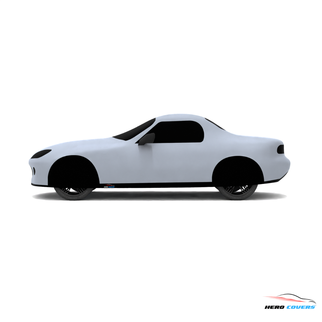 Indoor & Outdoor Car Cover | Compatible For: Mazda MX-5 2009