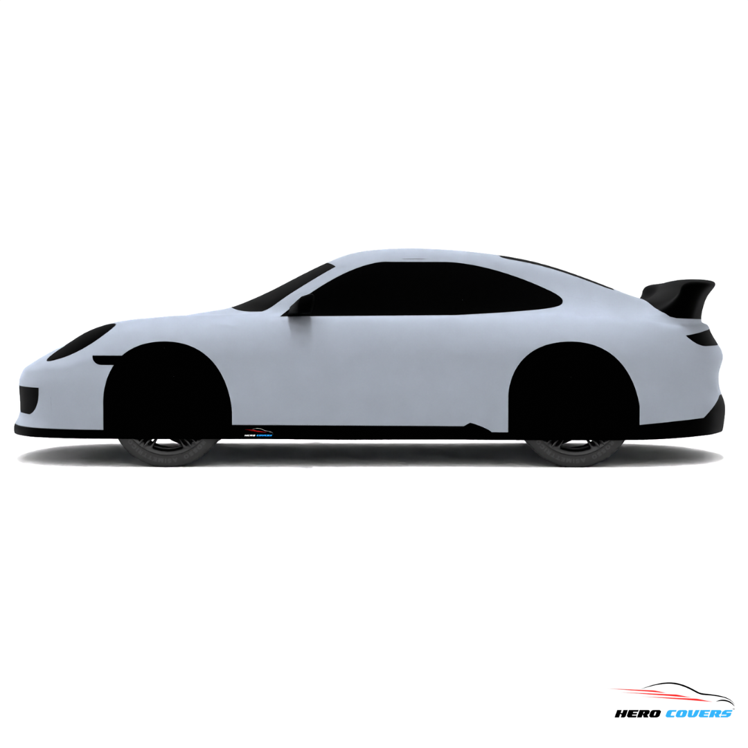Indoor or Outdoor Car Cover | Compatible For: Porsche 997