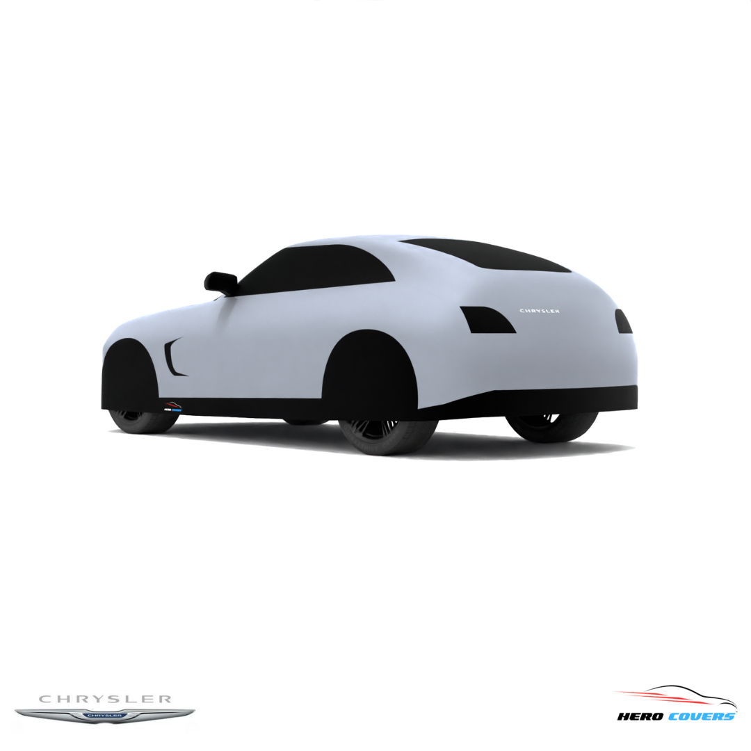 Chrysler Crossfire (2004) Car Cover : Indoor or Outdoor Use - HeroCovers