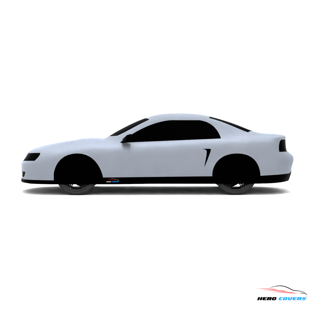 Indoor & Outdoor Car Cover | Compatible For: Ford Mustang 1990