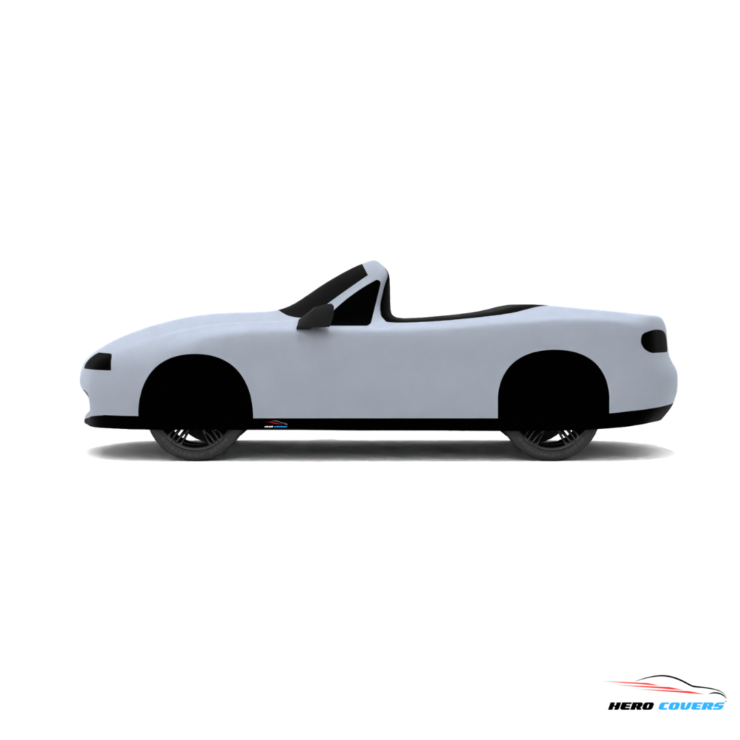 Indoor & Outdoor Car Cover | Compatible For: Mazda MX-5 2003