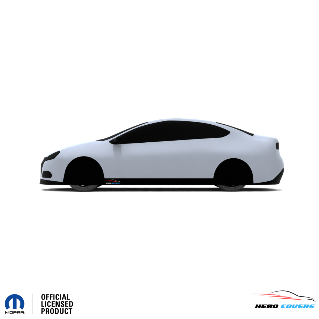 Dodge Dart 4th Gen (2013–2016) Car Cover: Indoor & Outdoor Use - HeroCovers