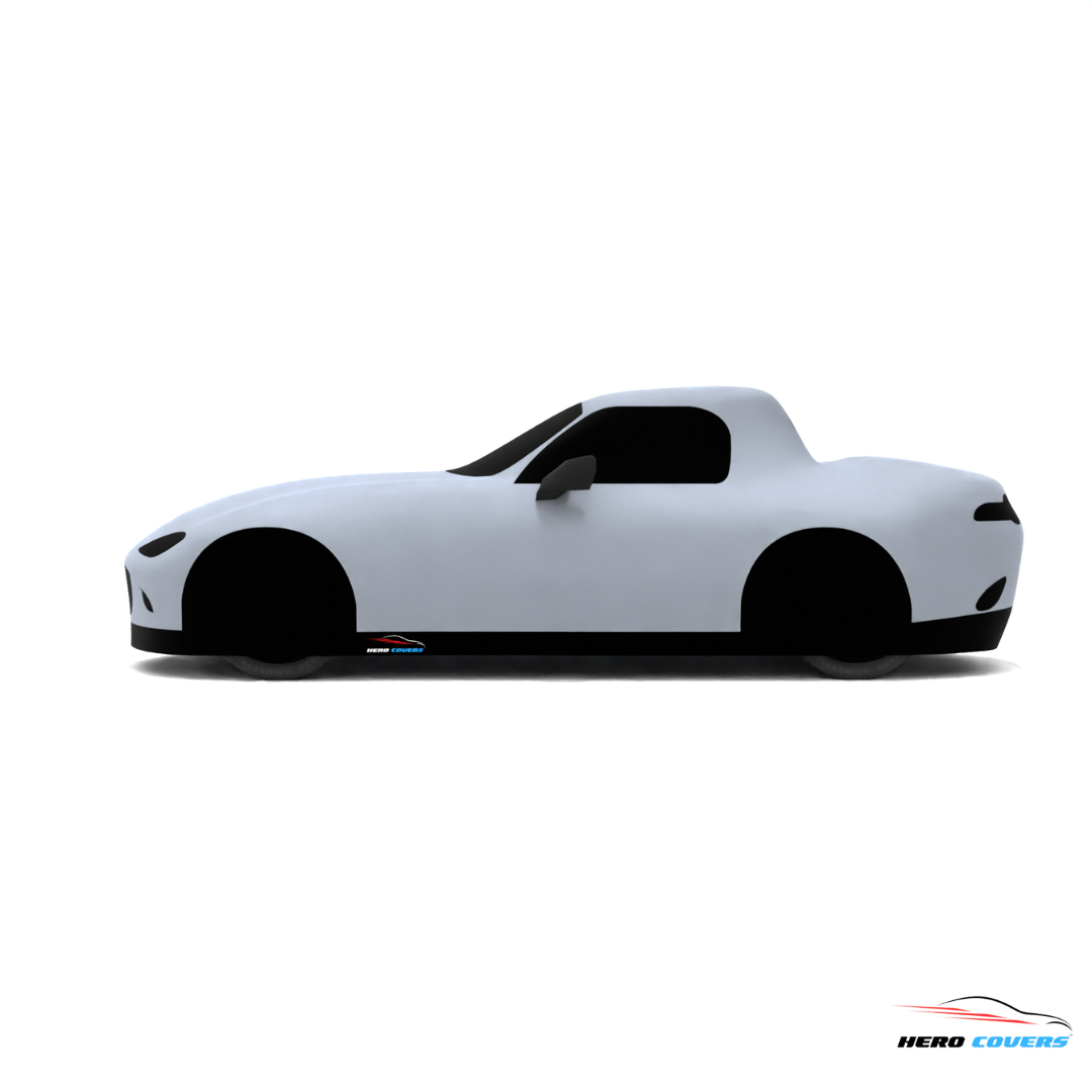 Indoor & Outdoor Car Cover | Compatible For: Mazda MX-5 2015