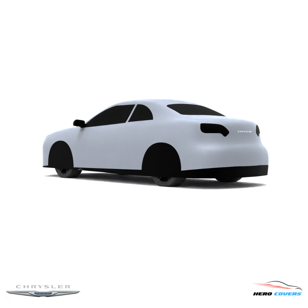 Chrysler Sebring (2007) Car Cover : Indoor or Outdoor Use - HeroCovers