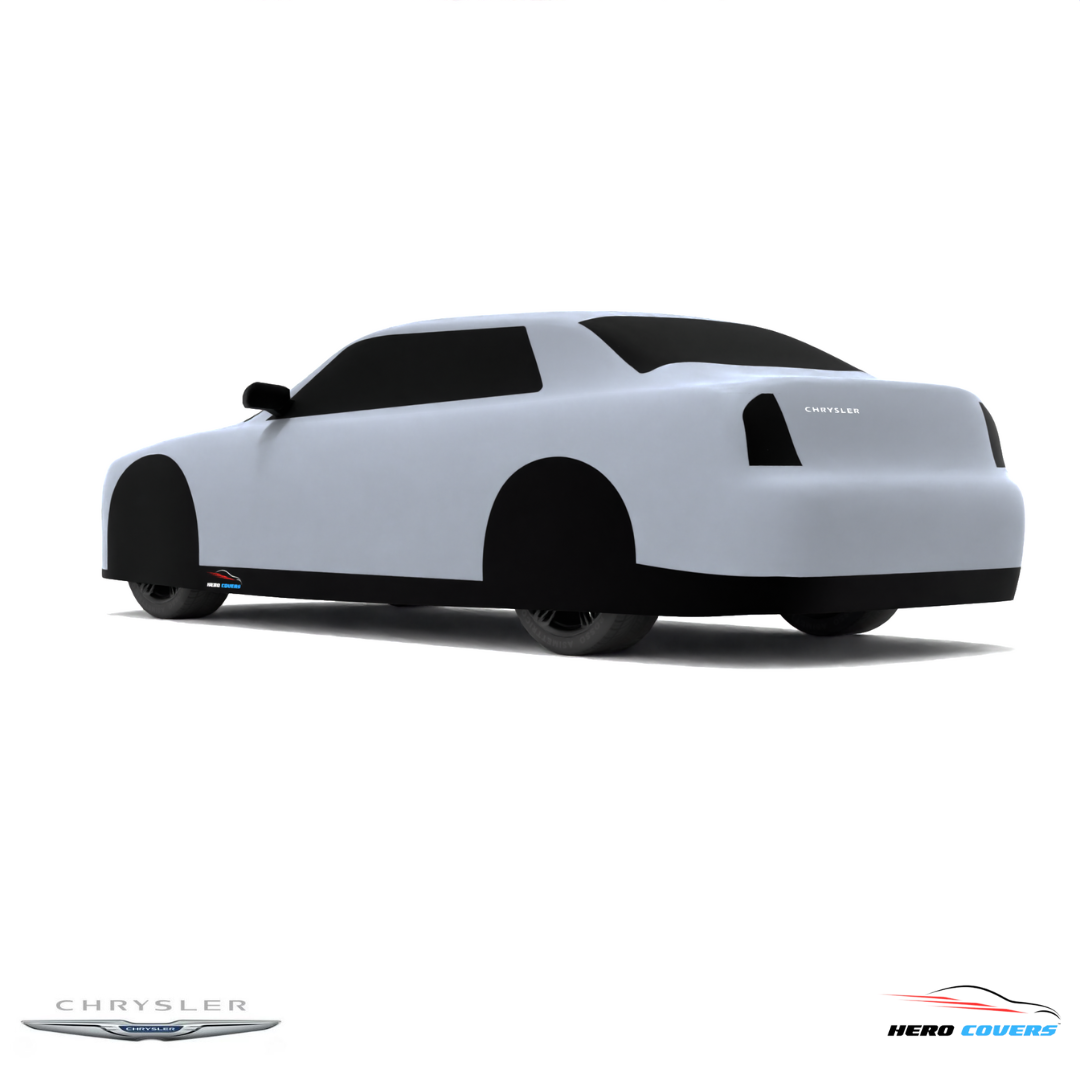 Chrysler 300-300 (2005) Car Cover: Indoor or Outdoor Use - HeroCovers