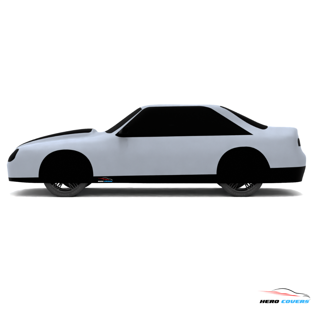 Indoor & Outdoor Car Cover | Compatible For: Ford Mustang BoxBody