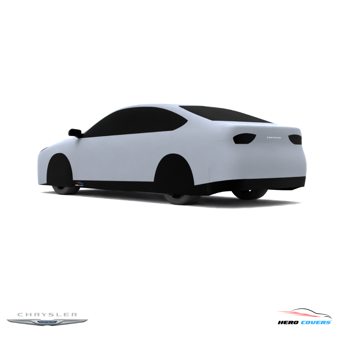 Chrysler 200 (2011) Car Cover : Indoor or Outdoor Use - HeroCovers