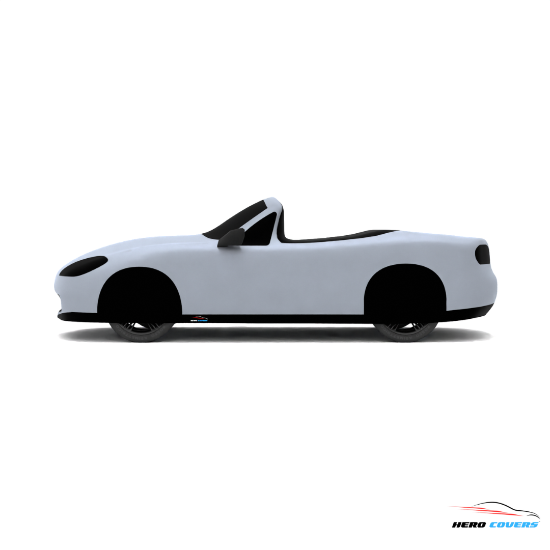 Indoor & Outdoor Car Cover | Compatible For: Mazda MX-5 1995