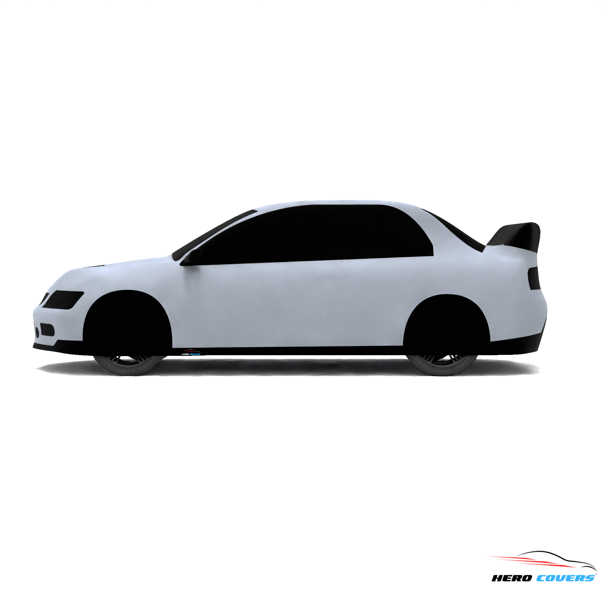 Indoor & Outdoor Car Cover | Compatible For: Mitsubishi 2007