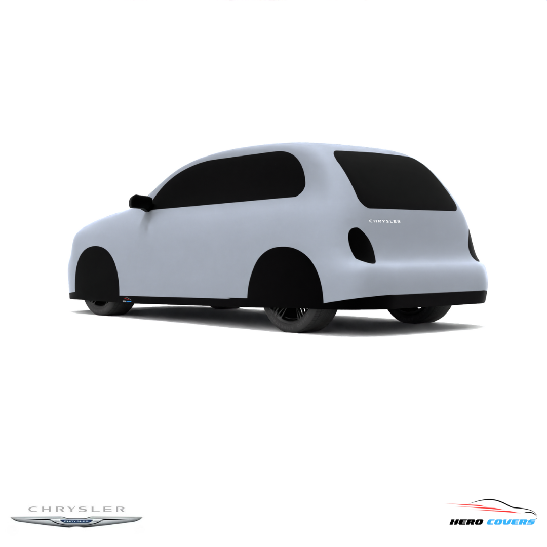 Chrysler PT Cruiser (2001-2010) Car Cover : Indoor or Outdoor Use - HeroCovers
