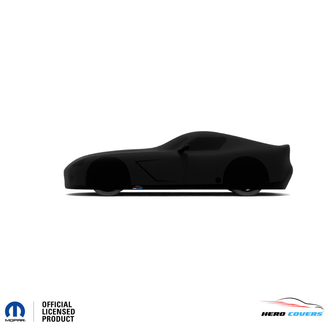 Dodge Viper 3rd Gen (2003–2006) Car Cover: Indoor & Outdoor Use - HeroCovers