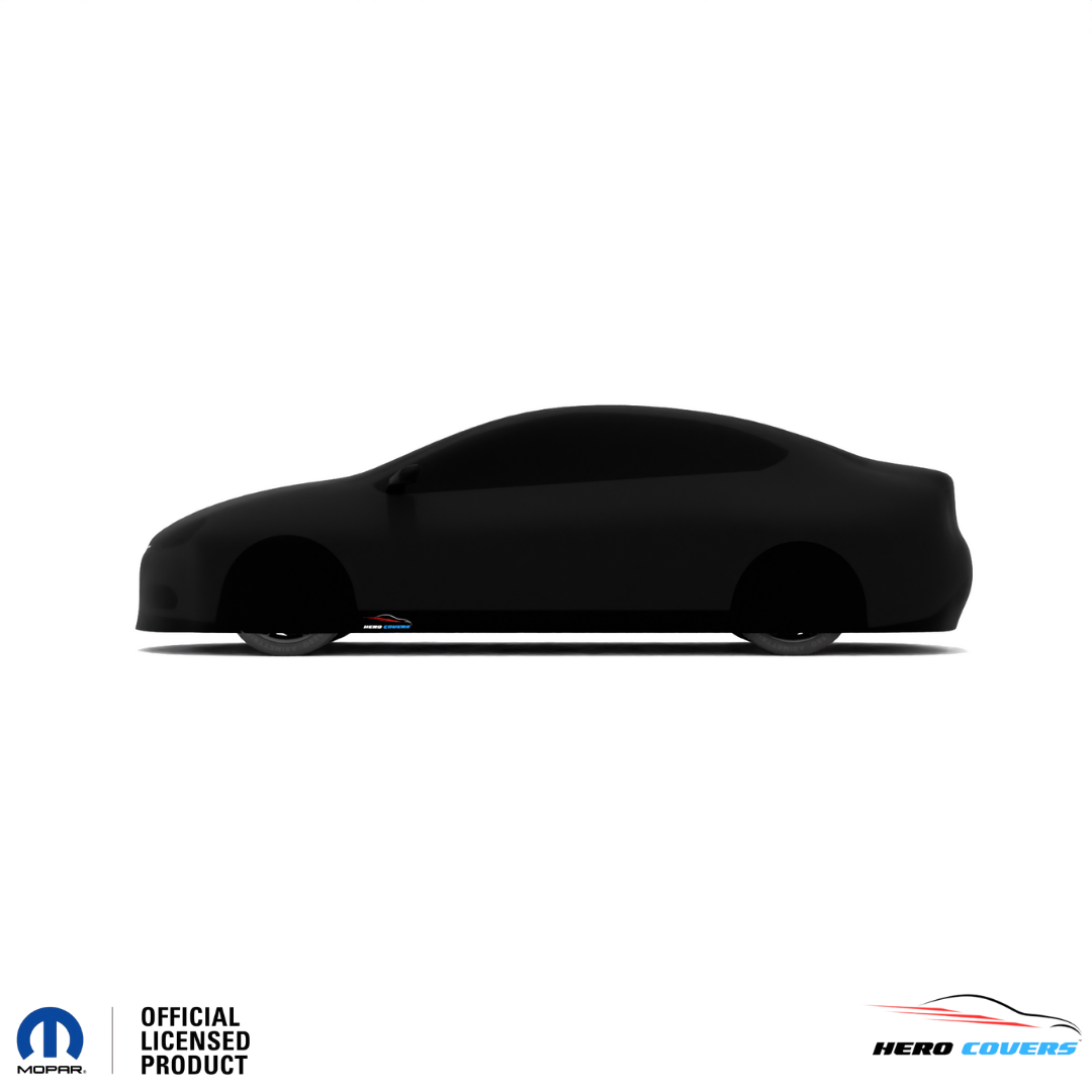 Dodge Dart 4th Gen (2013–2016) Car Cover: Indoor & Outdoor Use - HeroCovers