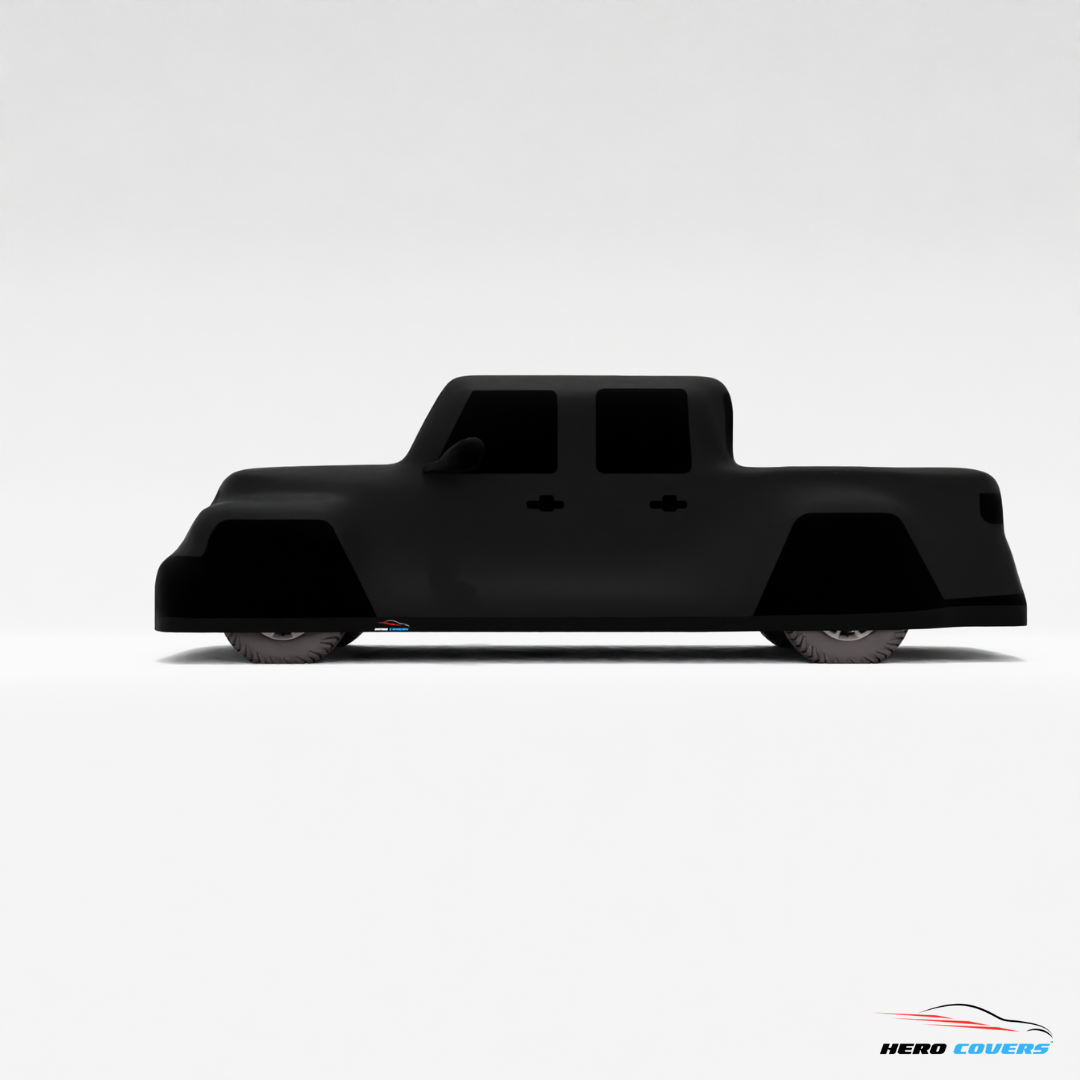 Indoor & Outdoor Car Cover | Compatible For: Gladiator (2019-Present)