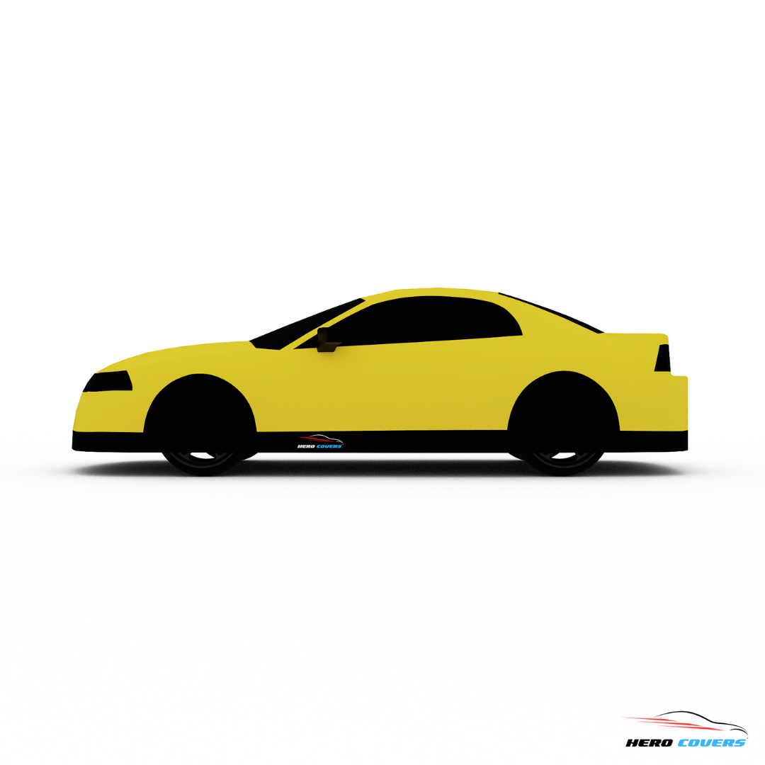 Mustang | Indoor & Outdoor Cover | Compatible Years: 2004