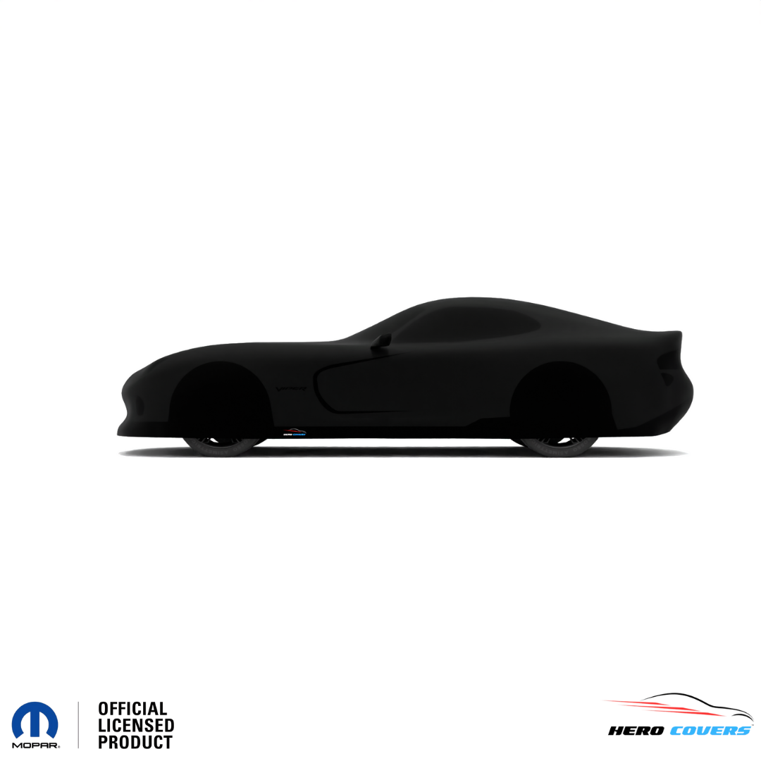 Dodge Viper 5th Gen (2013–2017) Car Cover: Indoor & Outdoor Use - HeroCovers