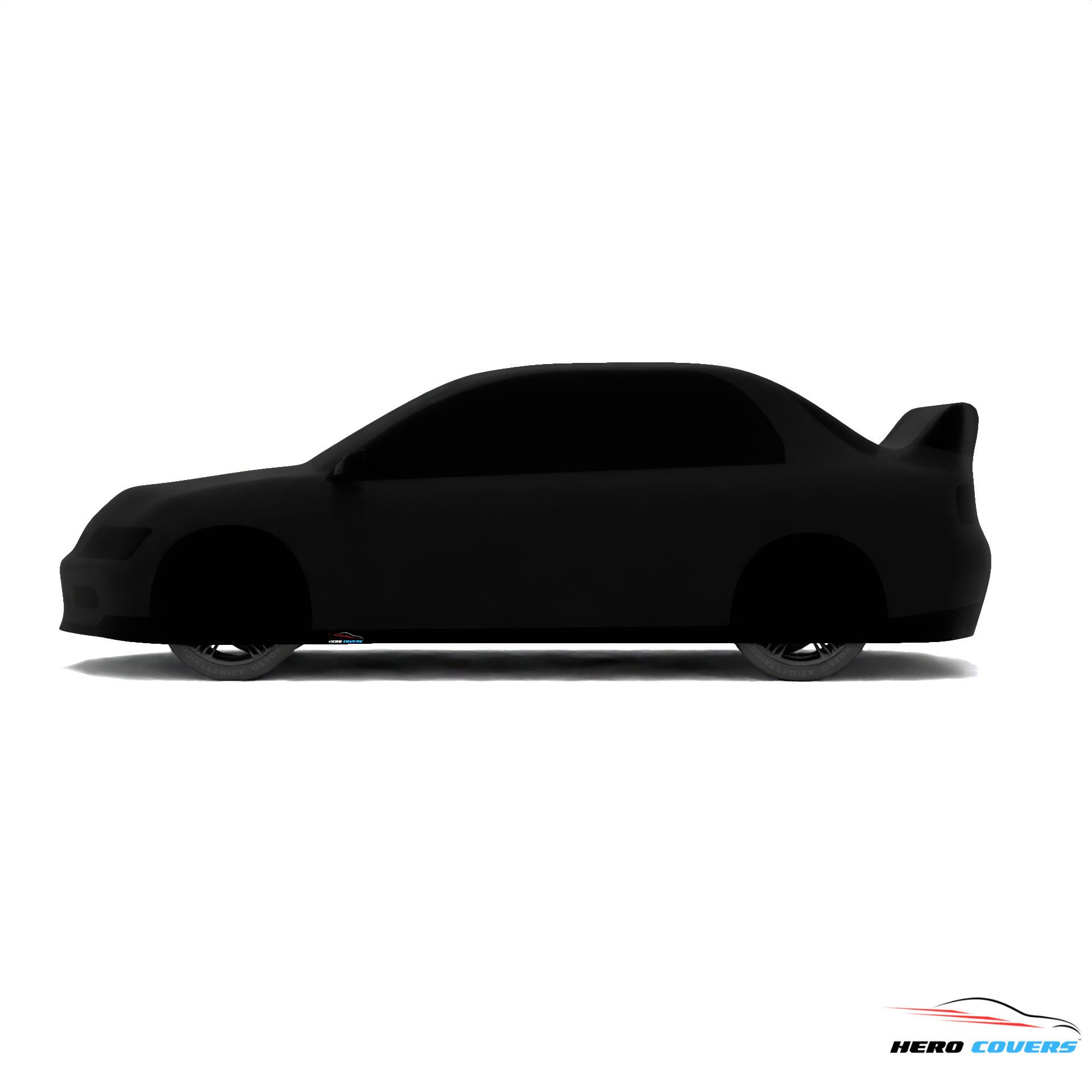 Indoor & Outdoor Car Cover | Compatible For: Mitsubishi 2007