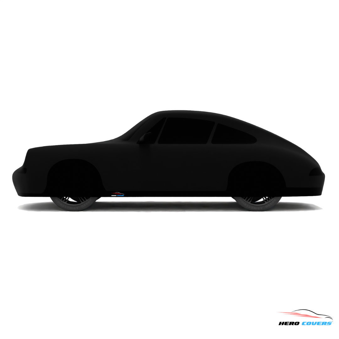 Indoor or Outdoor Car Cover | Compatible For: Porsche 964