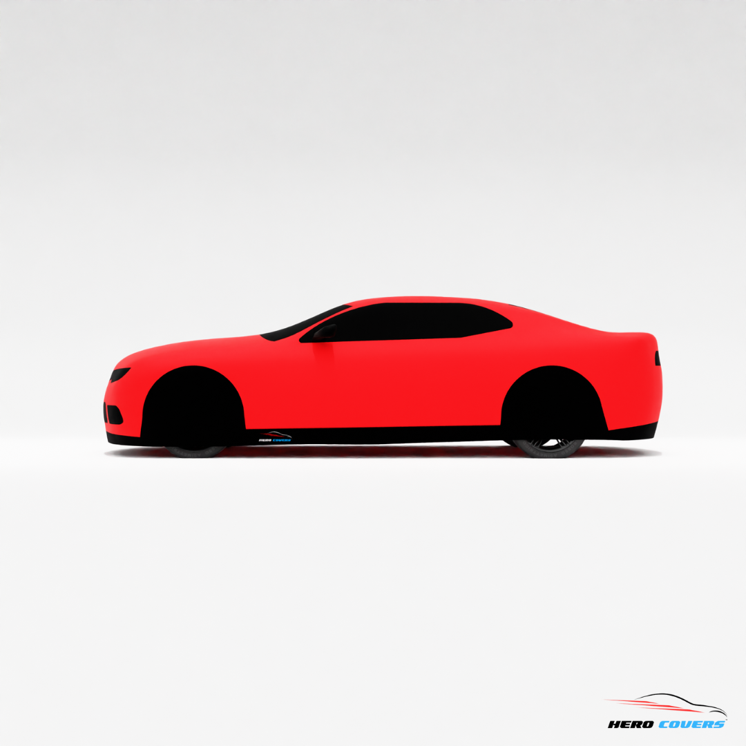 Indoor & Outdoor Car Cover | Compatible For: Chevrolet Camaro (5th Gen 2010-2015)