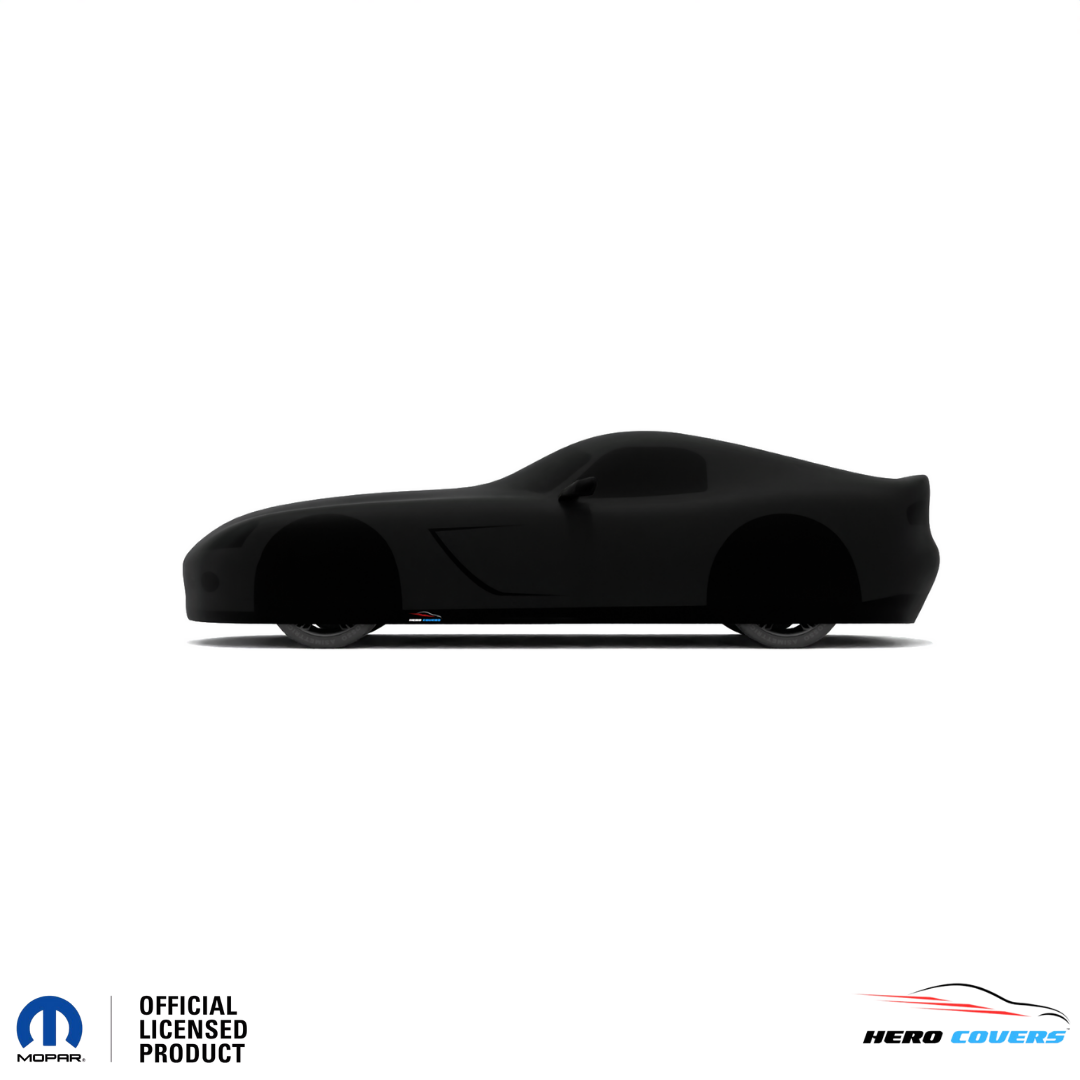 Dodge Viper 4th Gen (2008–2010) Car Cover: Indoor & Outdoor Use - HeroCovers