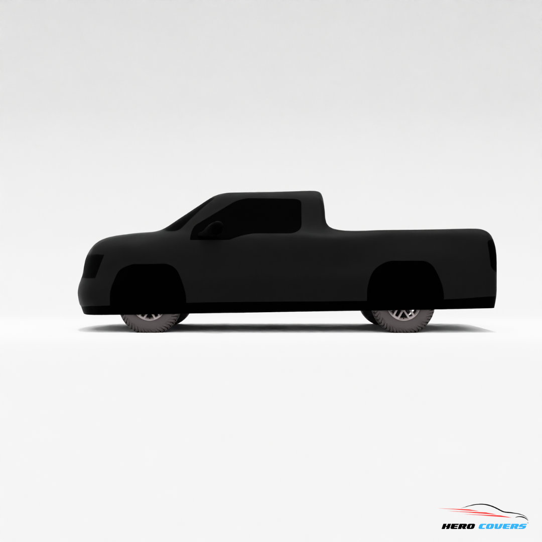 Indoor & Outdoor Car Cover | Compatible For: Ford F-150 XL (2024)