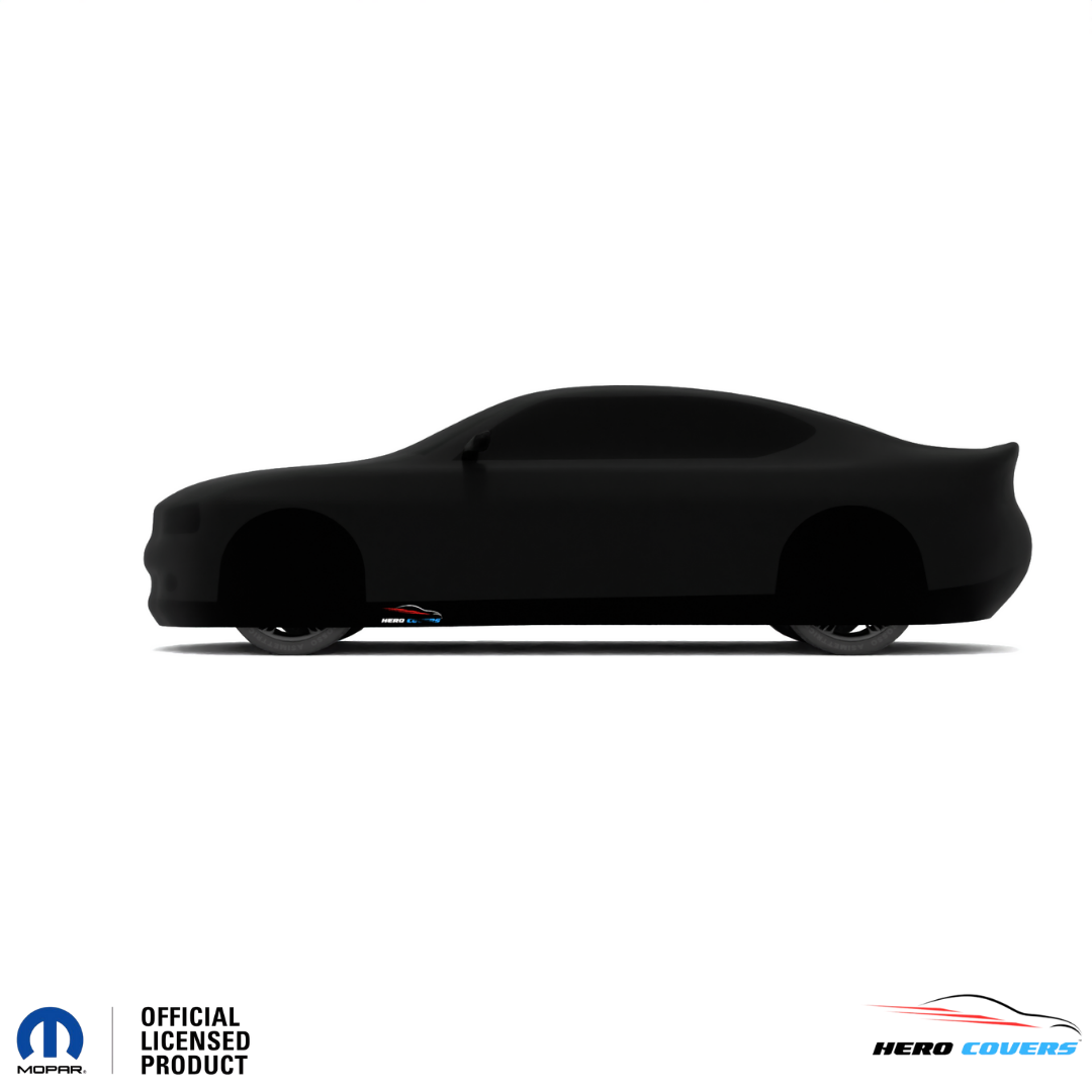Dodge Charger 6th Gen (2006–2010) Car Cover: Indoor & Outdoor Use - HeroCovers