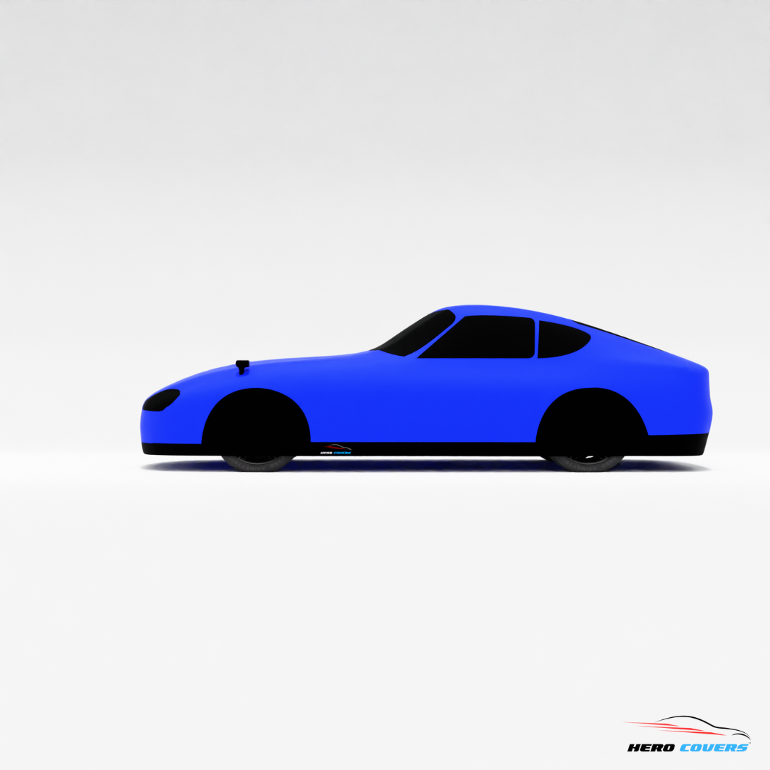 Indoor & Outdoor Car Cover | Compatible For: Datsun 240Z