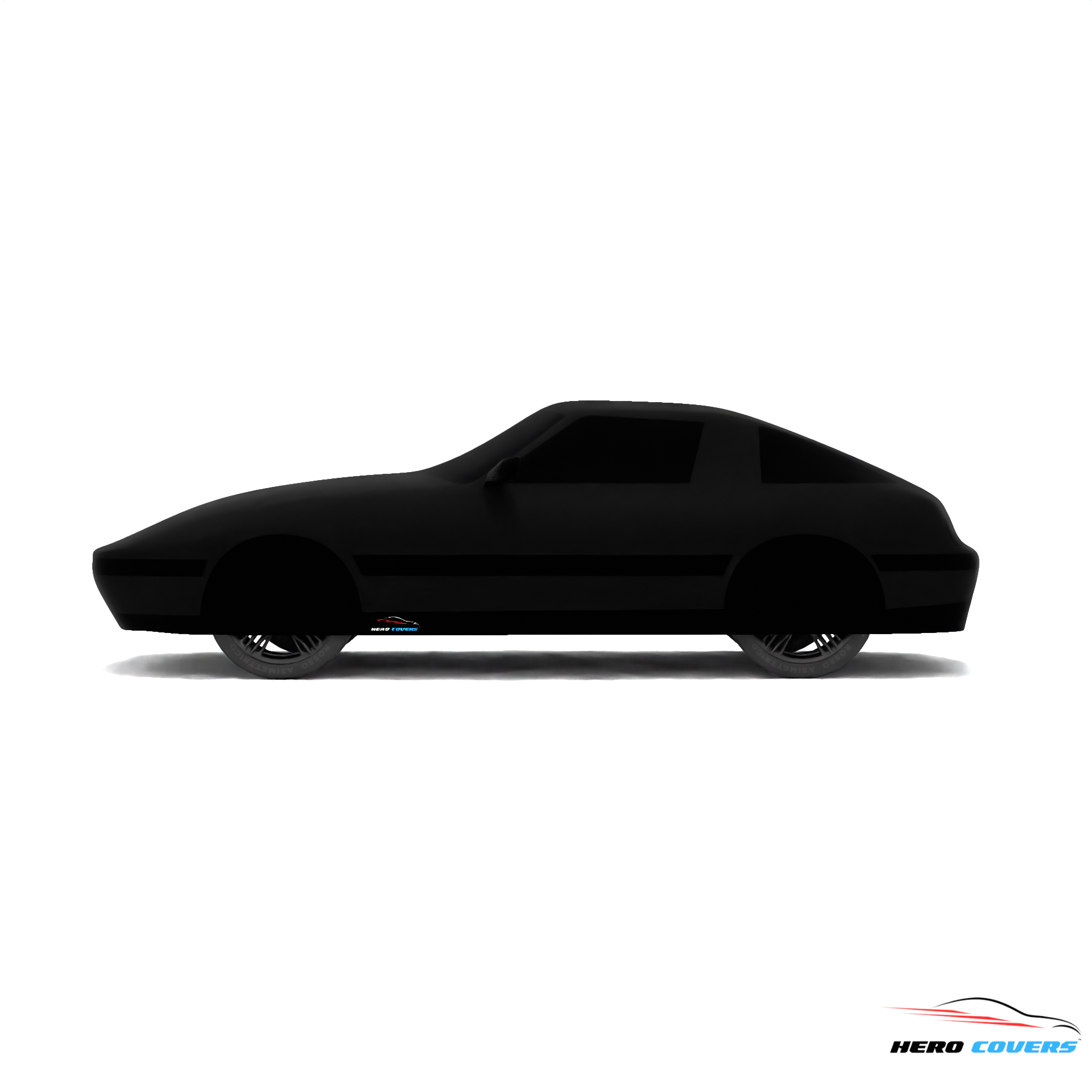 Indoor & Outdoor Car Cover | Compatible For: Mazda RX7 1975