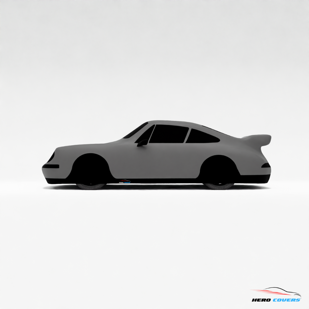 Indoor & Outdoor Car Cover | Compatible For: Porsche 911 (964)