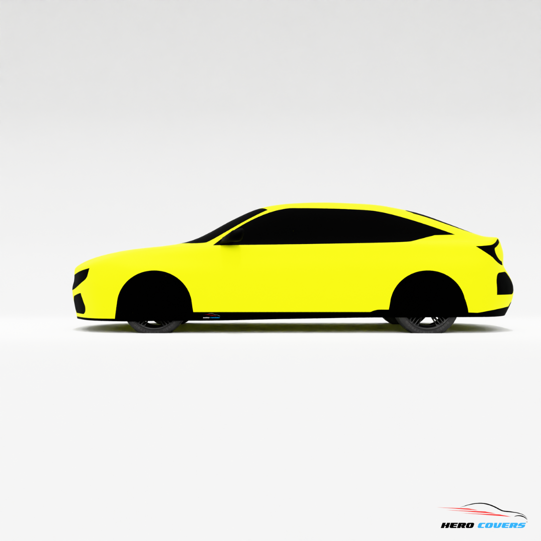 Indoor & Outdoor Car Cover | Compatible For: Honda Civic Type R (2020)