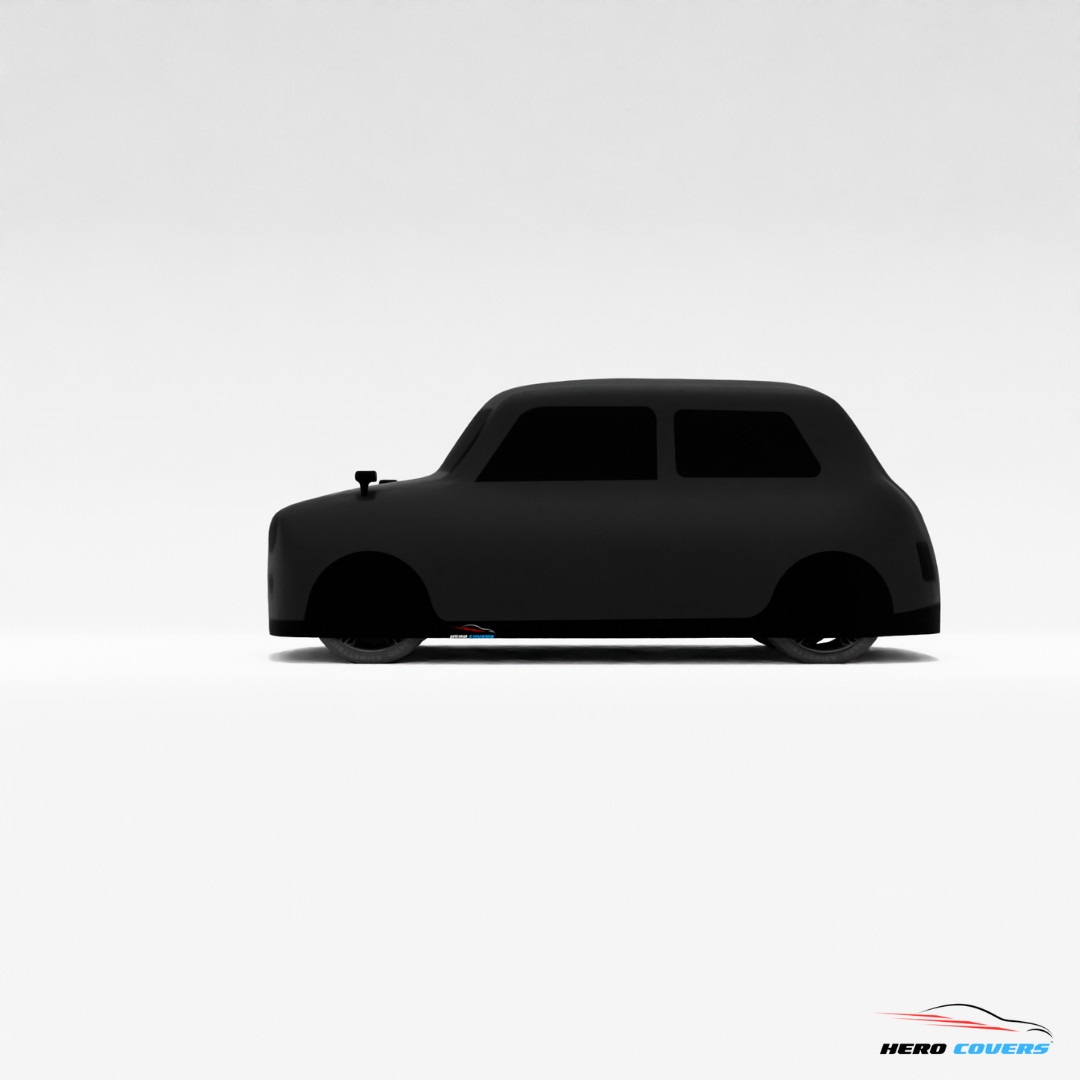 Mini Cooper S | Indoor & Outdoor Cover
