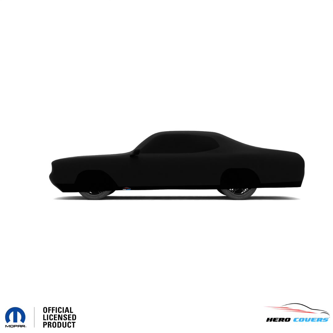 Dodge Dart 2nd Gen (1962) Car Cover: Indoor & Outdoor Use - HeroCovers