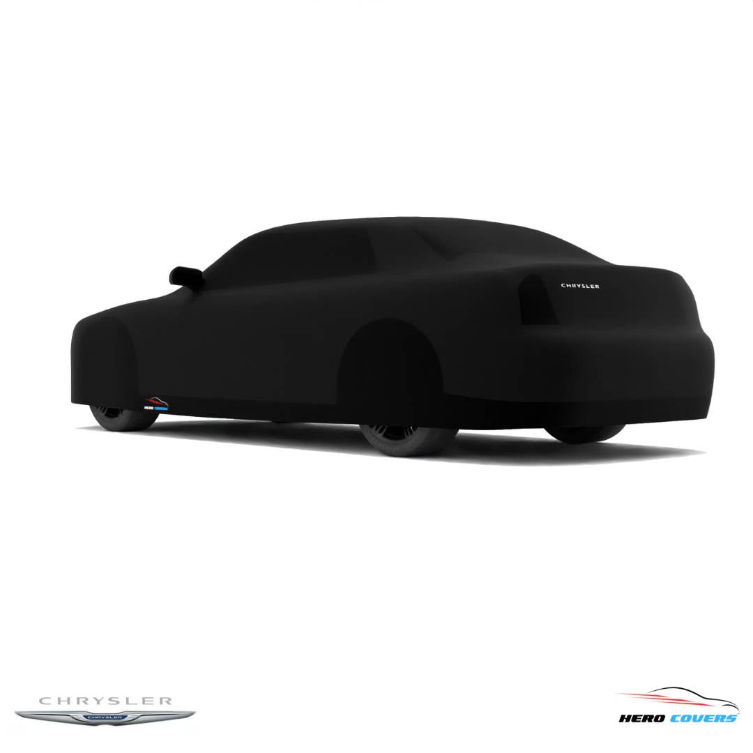 Chrysler 300-300 (2005) Car Cover: Indoor or Outdoor Use - HeroCovers
