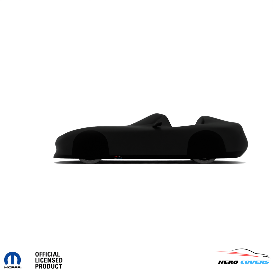 Dodge Viper 1st Gen (1992–1995) Car Cover: Indoor & Outdoor Use - HeroCovers