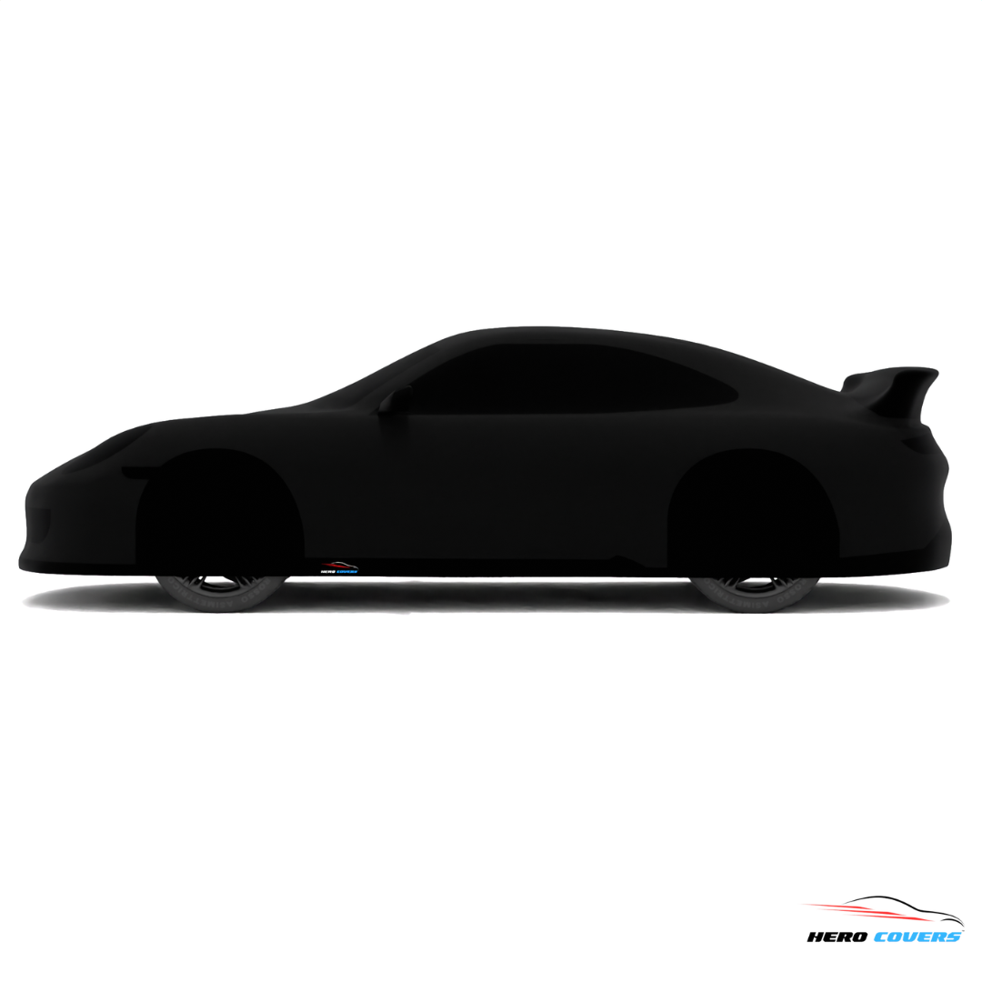 Indoor or Outdoor Car Cover | Compatible For: Porsche 997