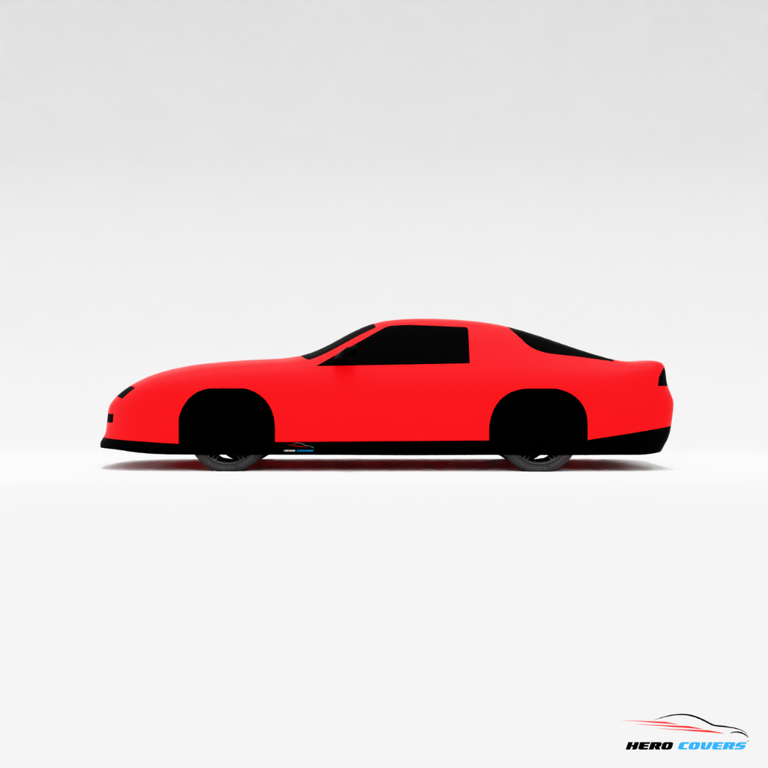 Indoor & Outdoor Car Cover | Compatible For: Chevrolet Camaro (3rd Gen 1990)