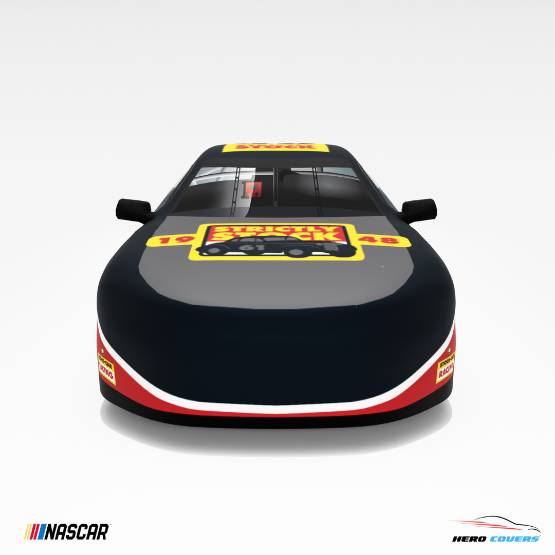 NASCAR Strictly Stock Car Covers | Officially Licensed by HeroCovers