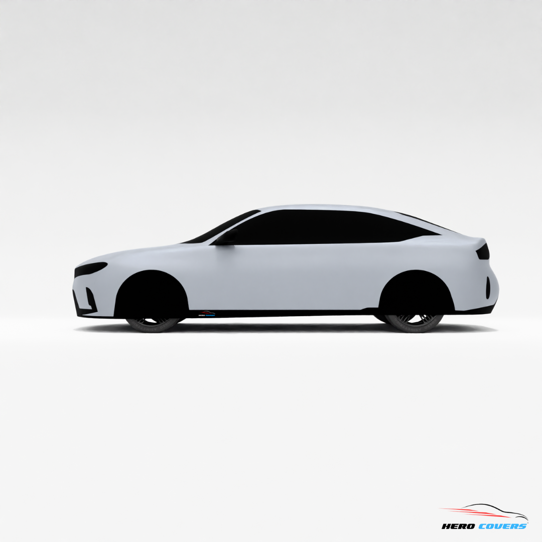 Indoor & Outdoor Car Cover | Compatible For: Honda Civic Type R (2024)