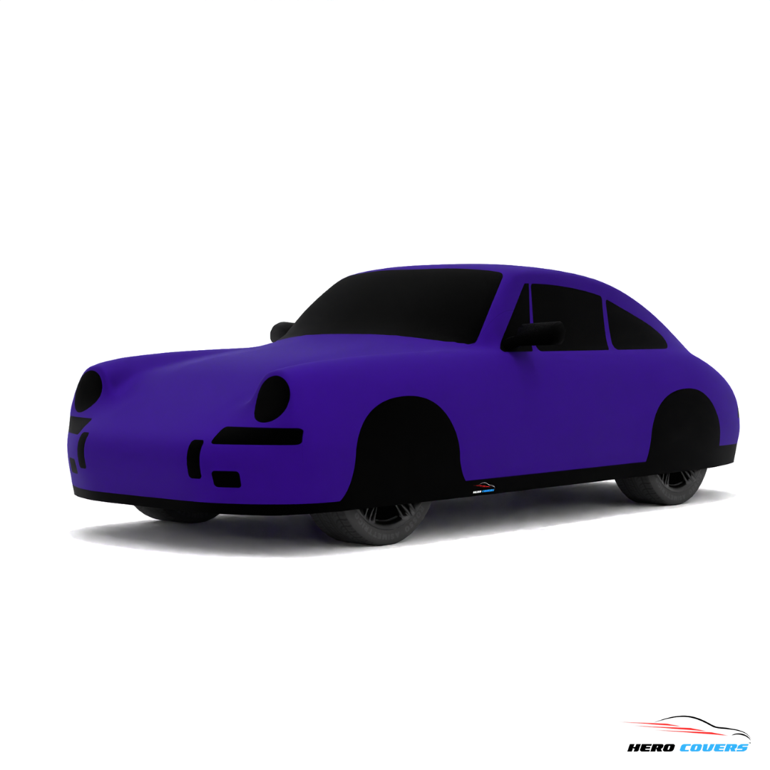 Indoor or Outdoor Car Cover | Compatible For: Porsche 964