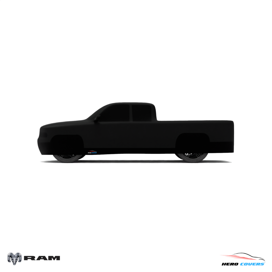 RAM 1500 (1993) Car Cover: Indoor or Outdoor Use - HeroCovers