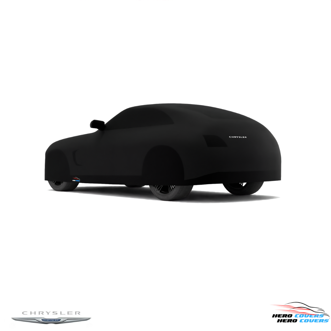 Chrysler Crossfire (2004) Car Cover : Indoor or Outdoor Use - HeroCovers