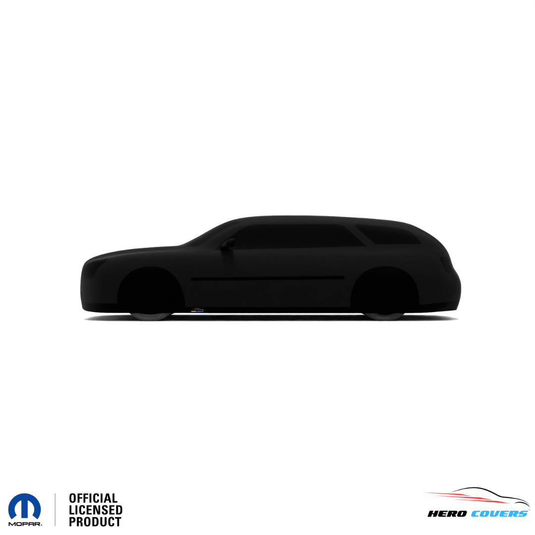 Dodge Magnum 2nd Gen (2005–2008) Car Cover: Indoor & Outdoor Use - HeroCovers