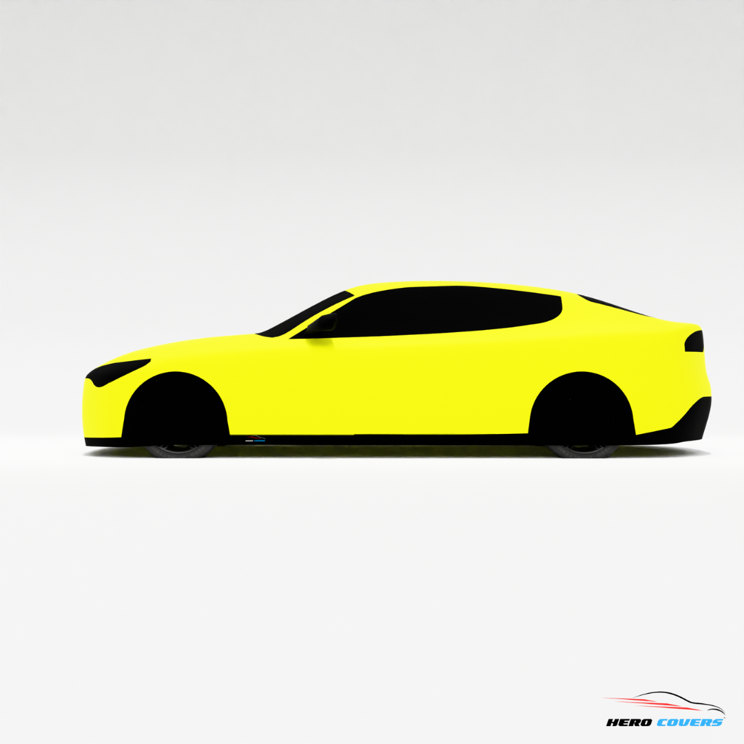 Indoor & Outdoor Car Cover | Compatible For: Kia Stinger