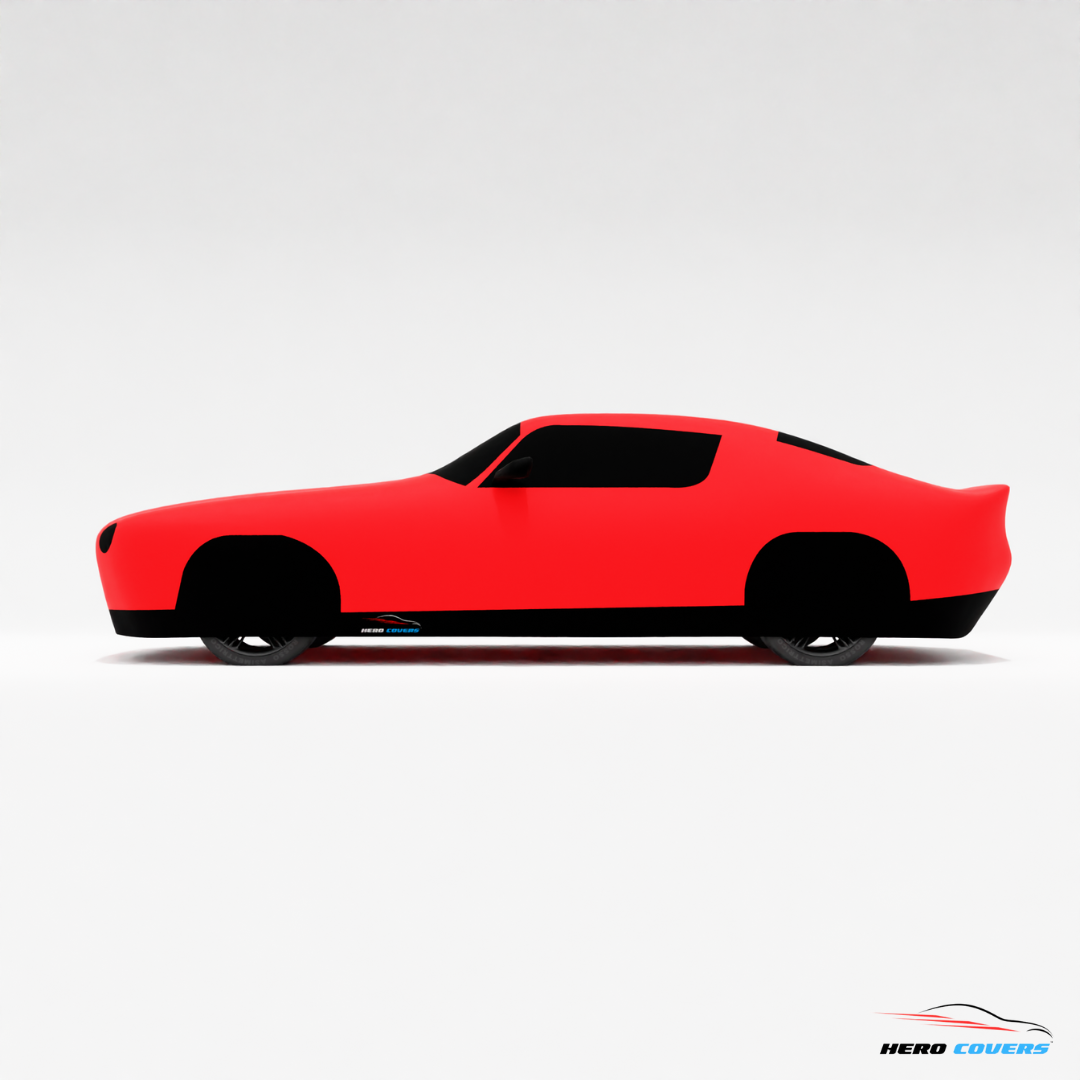Indoor & Outdoor Car Cover | Compatible For: Chevrolet Camaro (1970)