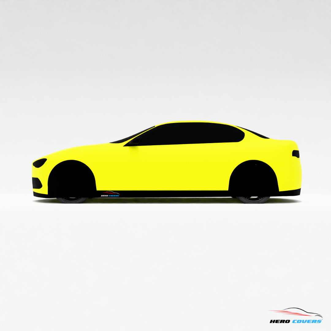 Alfa Romeo | Indoor & Outdoor Cover