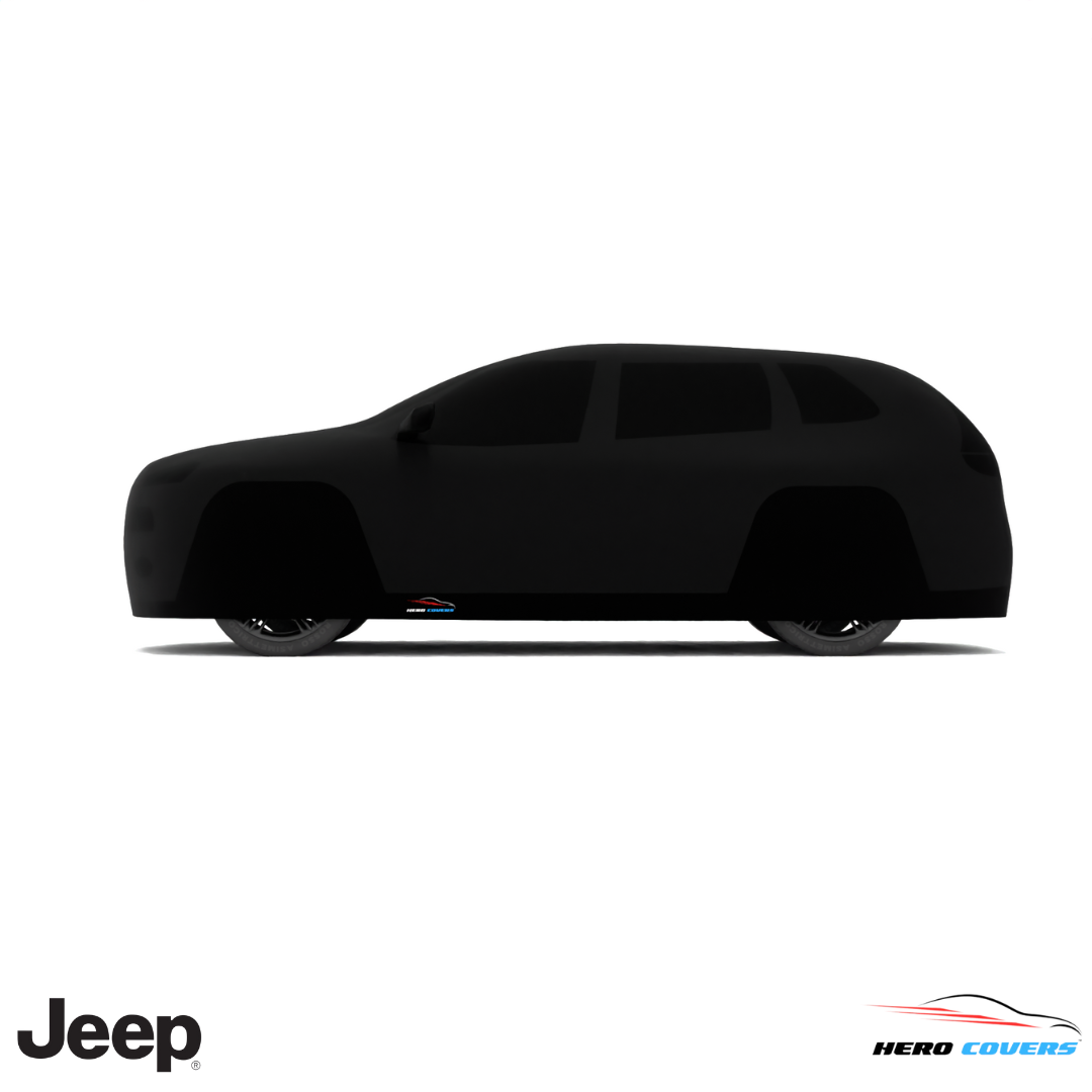 Jeep Cherokee 2014  Car Cover: Indoor & Outdoor Use - HeroCovers
