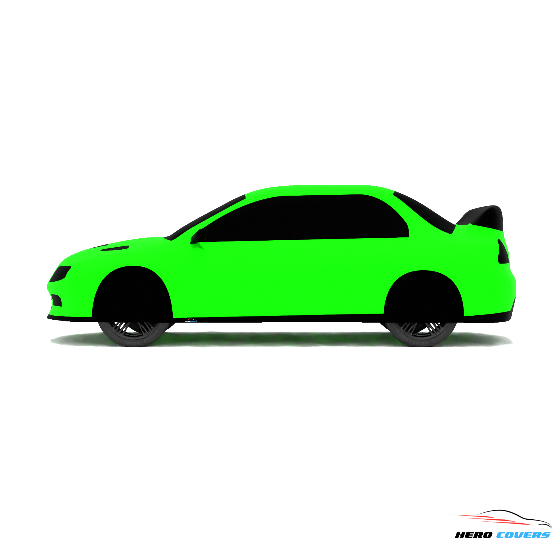 Indoor & Outdoor Car Cover | Compatible For: Mitsubishi 2002