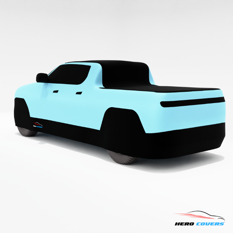 Indoor & Outdoor Car Cover | Compatible For: Rivian R1T